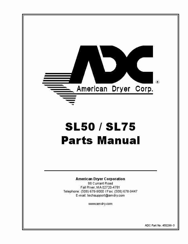 American Dryer Corp  Clothes Dryer SL50-page_pdf